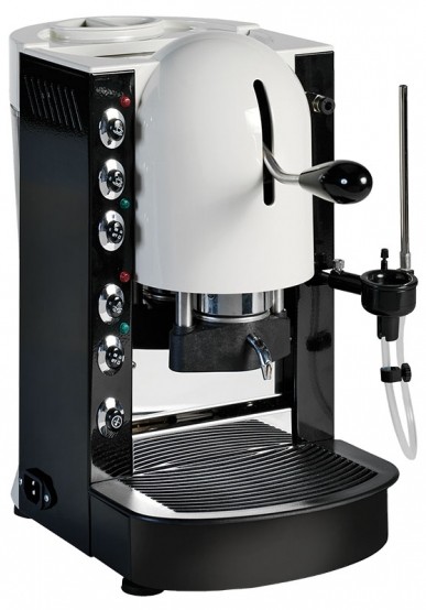 Spinel Lolita Elite Vapor ESE Espresso Pod Machine